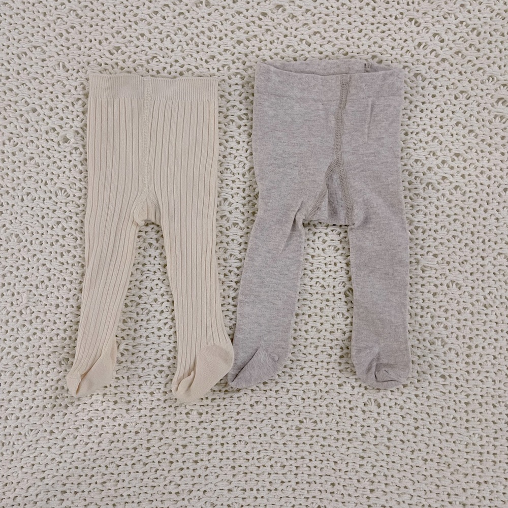 2 piece 0-3m tights